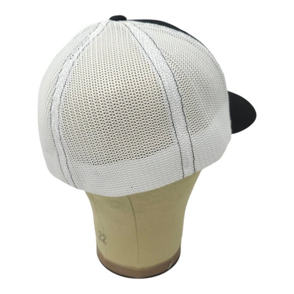 FPS Embroidered Logo Flexfit L/XL Mesh Cap Trucker Baseball Hat Richardson - Picture 13 of 13
